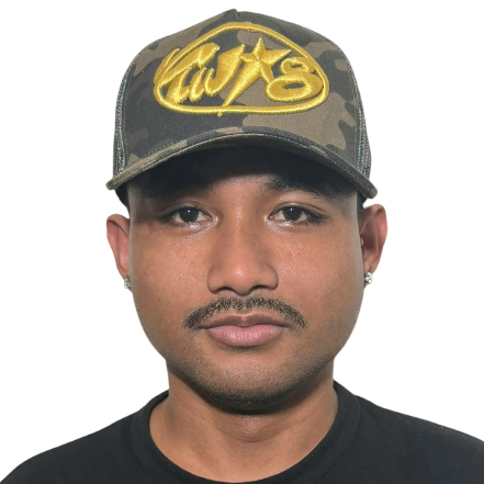 Trucker Camo [Honey Army]